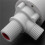 8X Solar Water Tank Water Tower Pool Automatic Water Level Controller Plastic Float  Valve 8