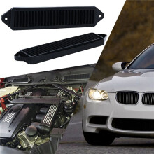 2X Innenraum-Luftfilter Nur für E-Chassis E82 E88 E90 E91 E92 E93 X1 M3 128i 135i 328i 335i