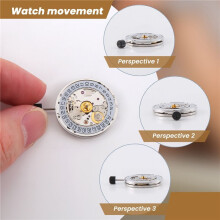 2X 2892 Movement Three-Pin Watch Center 3-Pin Can Be Used As A Complete Machine Substitute Tianjin/ETA Watch Accessories