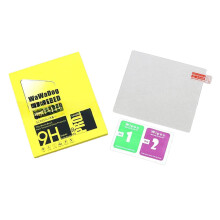 Tempered Glass Screen Protector 3.5 inch, Scratch Resistant, Ultra Clear for Analogue Pocket