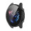 Case with Builtin Screen Protector for Amazfit GTR 3, TPU 360 Full Coverage Bumper, ScratchResistant 4