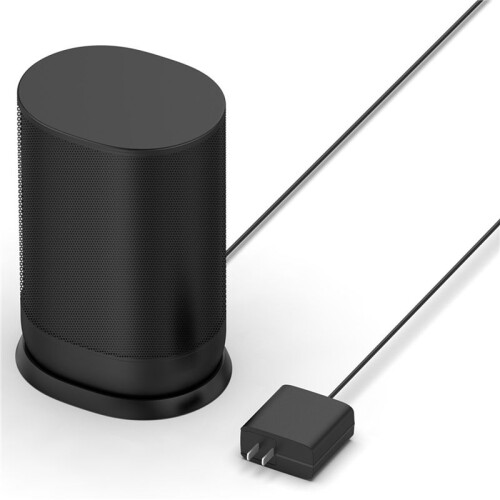 3X Suitable for  Move Speaker Charger Base Move Power Adapter Wireless Speaker Charging Base US Plug 2