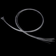 50Pcs 1.75M Bicycle Bike Cycling MTB Brake Inner Wire Cable