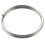 180 Pcs 20mm Outside Dia Universal Split Key Rings Keychain Holders 5