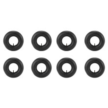 8pcs 4.10/3.50-4 410/350-4 ATV Quad Go Kart 47Cc 49Cc Chunky 4.10-4 Tire Inner Tube Fit All Models 3.50-4 4 Inch
