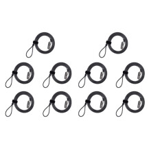 10X Sicurezza Blocco Antifurto per Notebook Blocco Cavo per Notebook Blocco Password A 4 Cifre