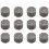 12Pcs Stainless Steel Pressure Car Washer Foam Lance Mesh Filter Replacement Foam Sprayer Mesh Filter 1