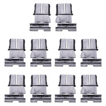Deslizador de Cortina de Pinza de Sombrilla de Techo Solar para Coche de 10 Unids para Sharan para Q5 516714439 516714440