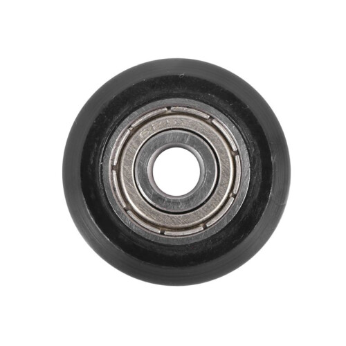 100 Stuks Groot Plastic Katrolwiel met Lager Spanrol voor 3D-Printer 1