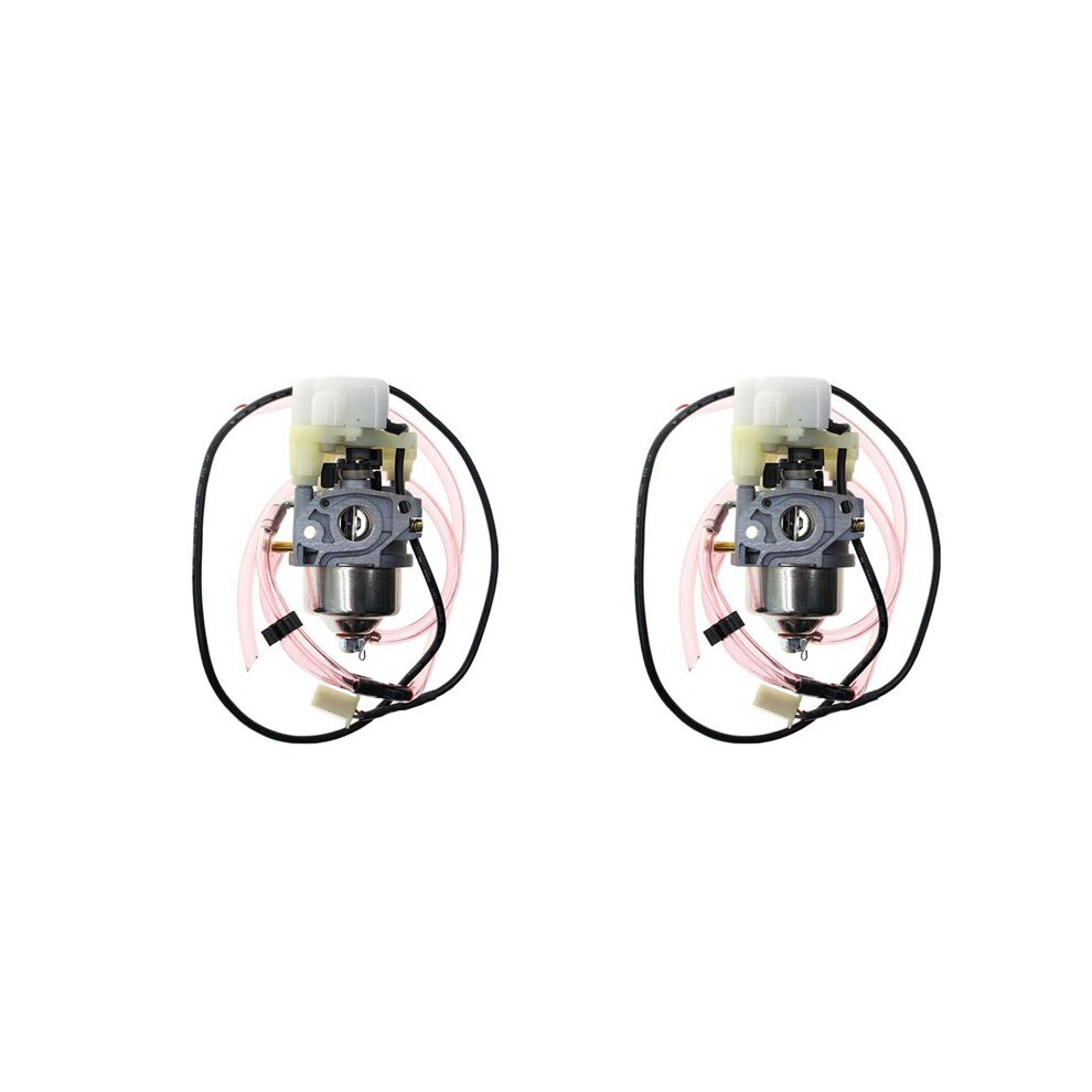 2X Carburetor For Eb2000i Eb2000it1 Eu2000i Eu2000ik1 Eu2000it1 Generator 16100-Z0d-D03 6032154200979