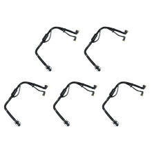 5X Engine Crankcase Breather Pipes EW10J4 for 307 407 406 607 807 1.6V Sena 2.0