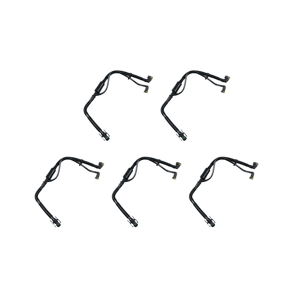 5X Engine Crankcase Breather Pipes Ew10j4 For 307 407 406 607 807 1.6V Sena 2.0 6031910671749