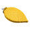 Textured Parrots Perching Toy NonSlip Cage Mounts For-Yellow 1