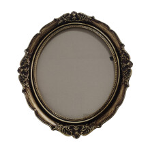 Decoratief harswandframe Waterdicht en landelijk-leeg kader