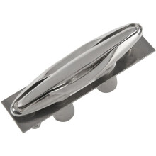 3Pc Marine 316 Stainless Steel Boat Pull Flush Mount Lift Cleat Bolts Yacht Boats Accessories 5 Inch