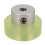 4pcs 100Mm Aluminum Polyurethane Industrial Encoder Wheel Measuring Wheel for Measuring Rotary Encoder 4