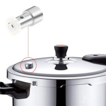 80 Pack Pressure Cooker Steam Valve Universal Replacement Floater and Sealer for Pressure Cooker XL, YBD60-100, PPC780