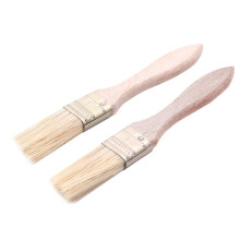 180 Pack of 1 Inch (24mm) Paint Brushes and Chip Paint Brushes for Paint Stains Varnishes Glues and Gesso