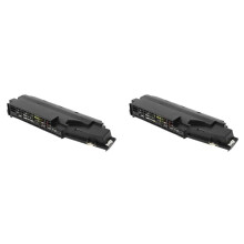 2X Power Supply for   3 PS3 Super Slim ADP-160AR APS-330 Replacement