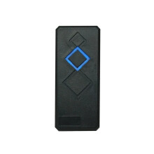 13.56MHz S50 RFID Access Control Reader, Waterproof WG26 Wiegand 26 with Dual LED Indicators
