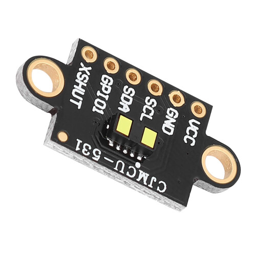 VL53L1X Time of Flight Distance Sensor Module, LongRange Precision Ranging for Robots and Drones 2