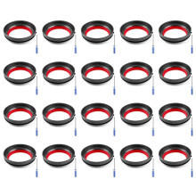 20X for  V10 SV12 Vacuum Cleaner-Dust Bin Top Fixed Sealing Ring Replacement Attachment Spare Part NEW Accessories