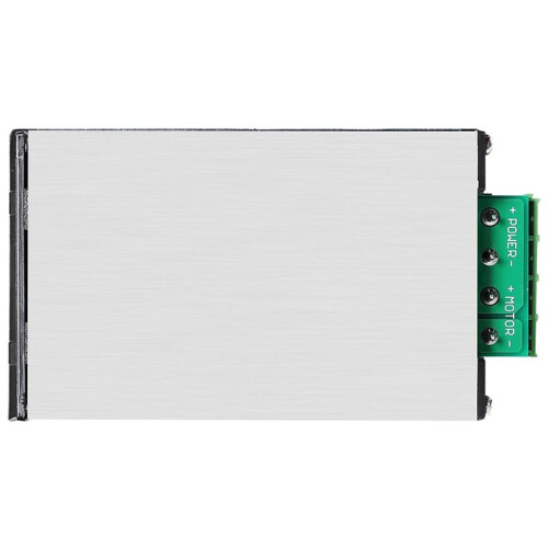 10X PWM  Motor Speed Controller 6-60V 30A with Digital Display & Robust PCB - Perfect for Various Machines 1