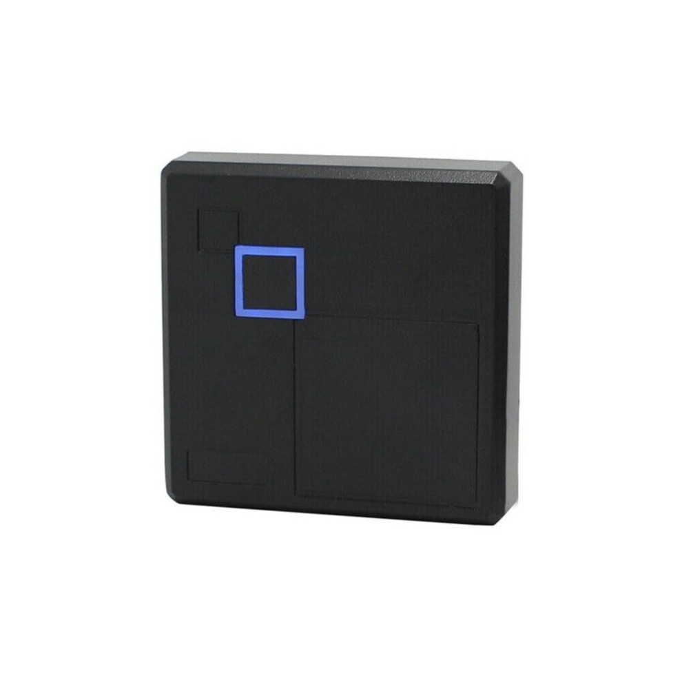 125Khz Waterproof Rfid Card Reader Em4100 Em4102 Wiegand Wg26 Wg34 Dual Led Access Control 9092120105780