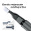 ES-A PRO Electric Reciprocating Sander for Model Building Hobby Grinding Pen Tool Kits 3