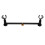 Microfono Professionale con 2 Clip per Supporto Microfono, Registrazione Stereo per Interviste, Discorsi, Coro, Supporto da Pavimento 1
