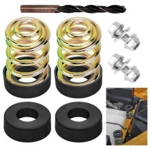 283516 Drucksitzfeder & 422127-4 Kappe für für Gra-Sshopper, Joh-N