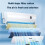 Air Conditioner Wind Deflector, Retractable Windshield, Direct-Blow Wind Shield, Air Conditioner Accessories 4