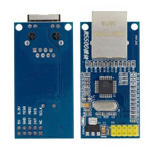 Module W5500 USR-ES1 SPI Ethernet ETH Compatible avec WIZ820io