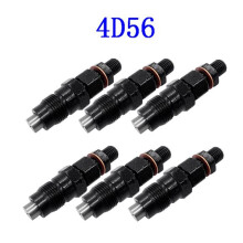 6pcs 4D56 Engine Fuel Injector Nozzle DN0PDN112 MD103301 for L200 L300 1986-2013 Pajero 1982-2004 MD196607