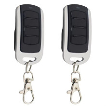 Electric Garage Door Opener Controller Auto Clone Remote Control 280-868MHz for Gate Barrier Door Access
