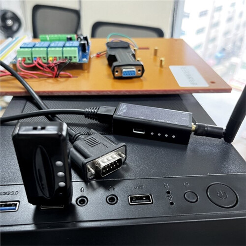 Convertitore Seriale CP26 per Modulo di Comunicazione  Industriale, Convertitore Wireless RS232 A