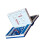 Naval Battle Board Game Interactive Battle Foldable Board Safety Material Educational Toys 2