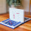 Naval Battle Board Game Interactive Battle Foldable Board Safety Material Educational Toys 3