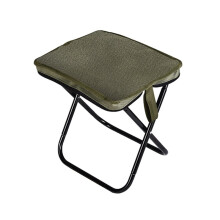 Klappstuhl Aus Aluminiumlegierung für Camping und Angeln im Freien