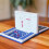 Naval Battle Board Game Interactive Battle Foldable Board Safety Material Educational Toys 6
