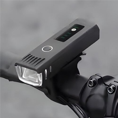 Éclairage Avant de Vélo Intelligent, Étanche, USB pour Cyclisme 1