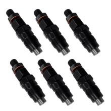 6pcs 4D56 Engine Fuel Injector Nozzle DN0PDN112 MD103301 for L200 L300 1986-2013 Pajero 1982-2004 MD196607