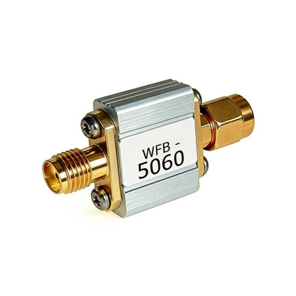 5.8G Bandpass Filter Uwb/Wifi/Wimax Broadband Bandpass Filter 4900-6100Mhz Sma Interface 6033963037817