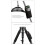 Astronomical Telescope with Hand Controller Pouch, Tripod Mounting Bag, and Mobile Phone Holder 6
