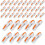40Pcs Quick-Connect Terminal Wire Connectors Inline Wire Cable Connector Quick Compact Cable Connector Transparent A 1