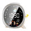 LCD Digital Alarm Clock with Night Light Intelligent Wake  Function Double Alarm Temperature Display for Bedroom Kids 1