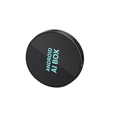 Wireless Carplay Carplay AI Box System Android13 Ai Box 8+128G Android Auto Box Supports for Streaming 1