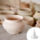 50Pcs Kiln Stilts Support Nails Ceramic Refractory Cone Support Nails Temperature Reusable Pottery Tools for Firing B 3