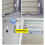Wireless Rolling Door Sensor 433MHz Roller Shutter Garage Gates Magnetic Detector Thick  Anti-Theft 5