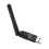 2Pcs MT7601 Chip 150Mbps USB WiFi Antenna 2.4GHz Wireless Network Adapter Rotatable USB2.0 for Satellite Receiver 7